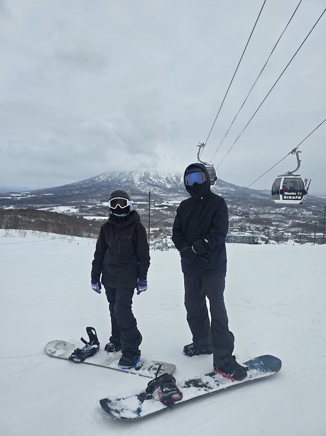 Freeride Snow 學員滑雪課程實況照片